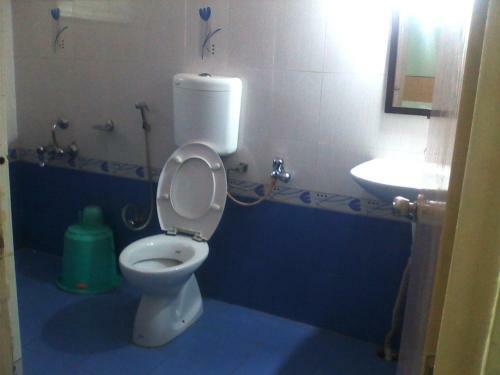 Hotel Pasuparthy Residency