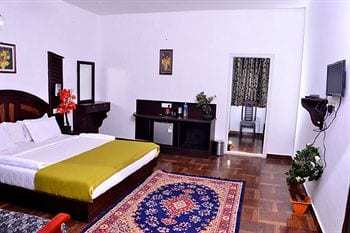 Hotel Periyar Nest Resorts