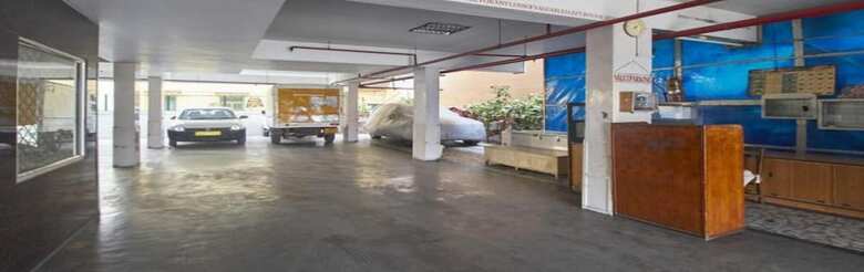 Hotel Sindhuri Park