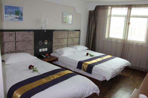 Kunyi Boutique Hotel Lanzhou Taohai Branch