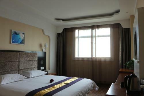 Kunyi Boutique Hotel Lanzhou Taohai Branch