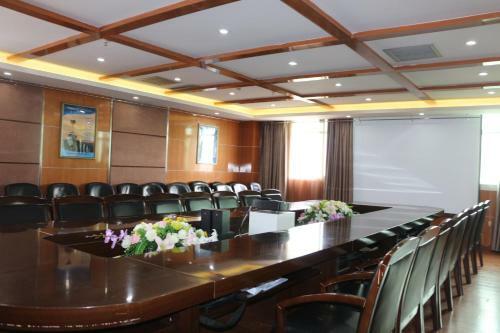 Kunyi Boutique Hotel Lanzhou Taohai Branch