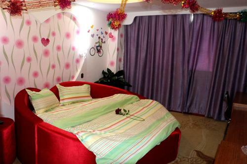 Kunyi Boutique Hotel Lanzhou Taohai Branch