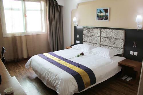 Kunyi Boutique Hotel Lanzhou Taohai Branch