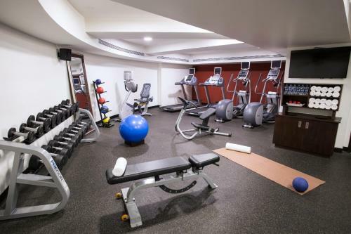Hotel Hilton Garden Inn, Trivandrum