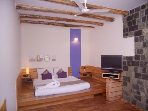 Hotel Club Mahindra Danish Villa, Ooty