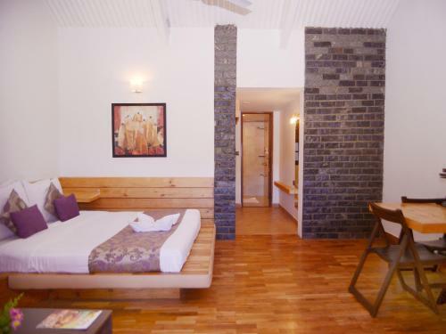 Hotel Club Mahindra Danish Villa, Ooty