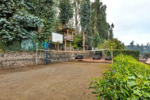 Hotel Club Mahindra Danish Villa, Ooty