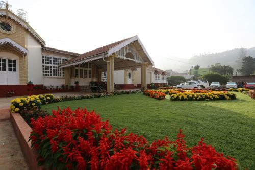 Posada The Grange Hotel