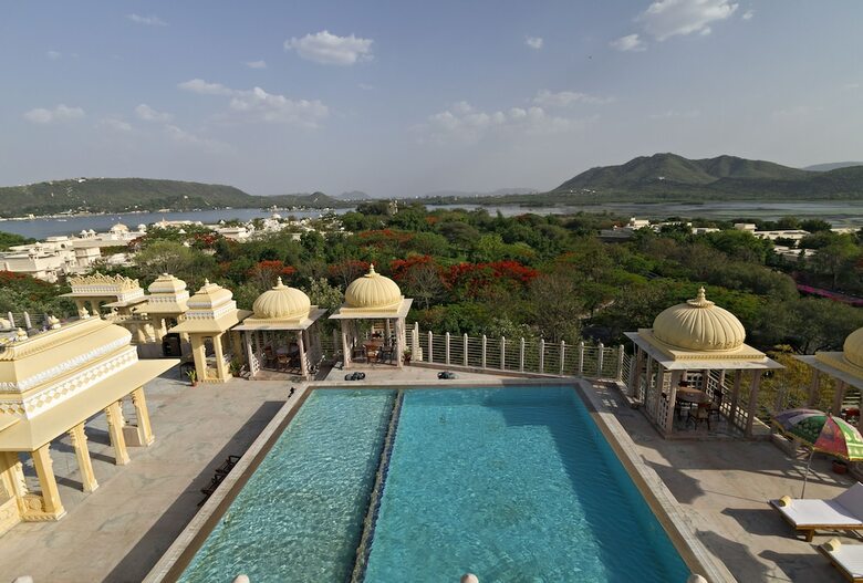 Hotel Chunda Palace