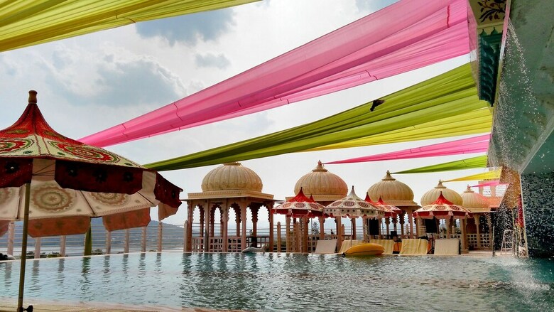 Hotel Chunda Palace