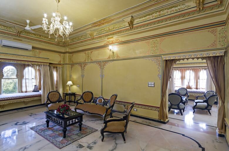 Hotel Chunda Palace