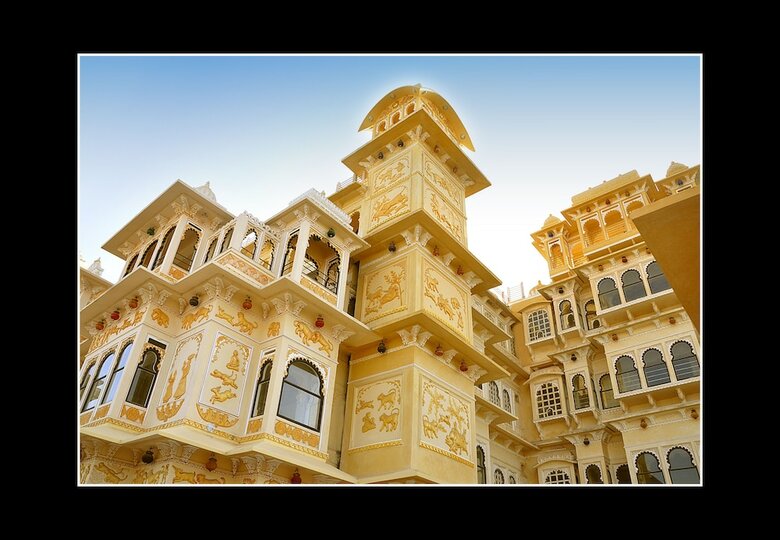 Hotel Chunda Palace