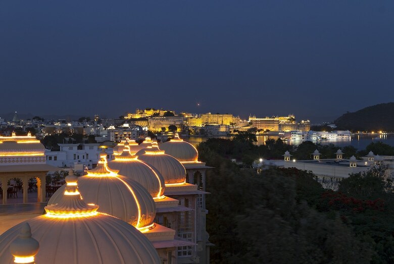 Hotel Chunda Palace