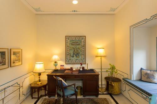 Hotel Shiv Niwas Palace - Grand Heritage