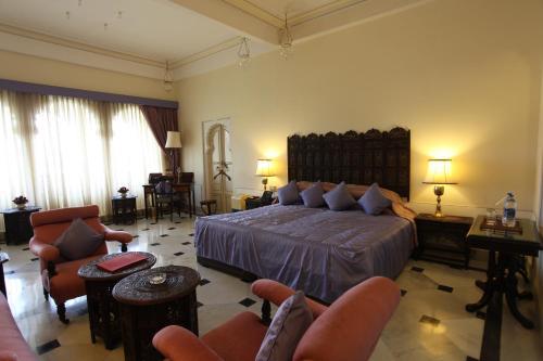 Hotel Shiv Niwas Palace - Grand Heritage