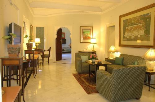 Hotel Shiv Niwas Palace - Grand Heritage