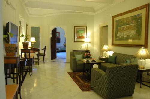 Hotel Shiv Niwas Palace - Grand Heritage