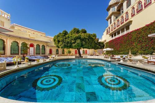 Hotel Shiv Niwas Palace - Grand Heritage