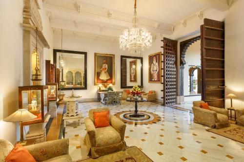 Hotel Shiv Niwas Palace - Grand Heritage