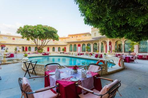 Hotel Shiv Niwas Palace - Grand Heritage