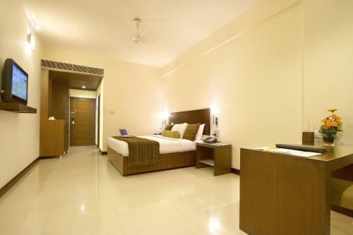 Hotel Express Residency Vadodara