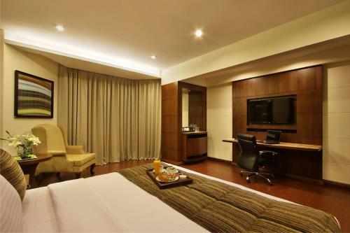 Hotel Express Residency Vadodara