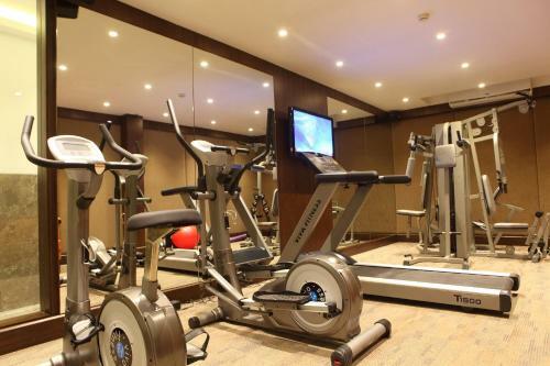 Hotel Express Residency Vadodara