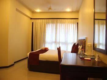 Hotel Oyo Rooms Unique Trade Center
