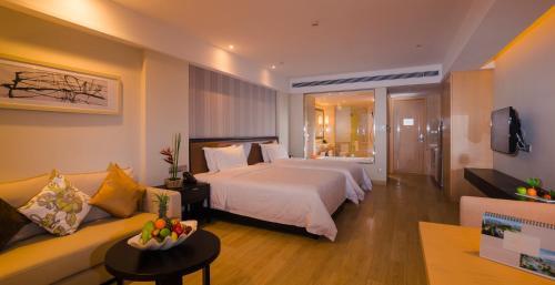 Hotel Hainan Greentown Blue Bay Resort
