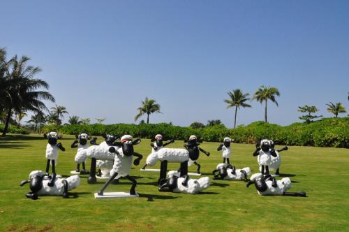 Hotel Hainan Greentown Blue Bay Resort