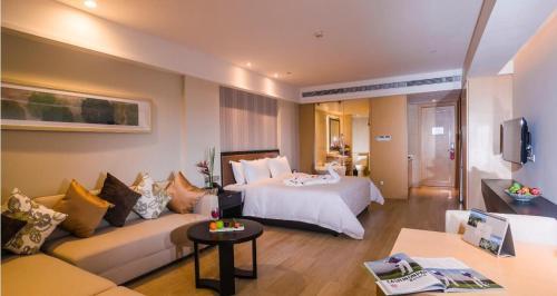 Hotel Hainan Greentown Blue Bay Resort