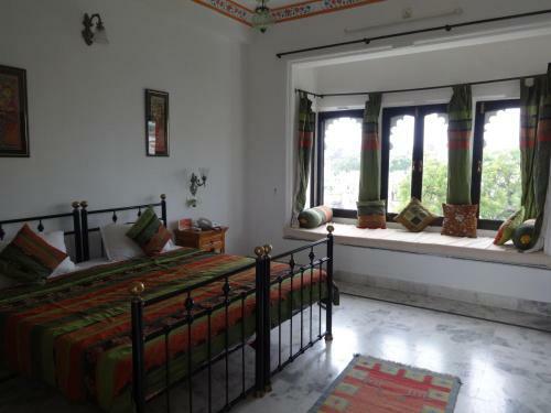 Karohi Haveli - A Heritage Hotel