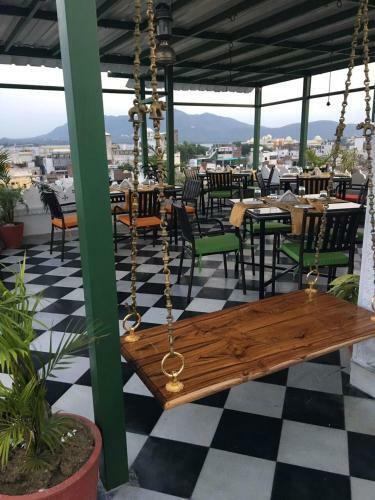 Karohi Haveli - A Heritage Hotel