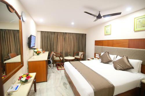 Hotel Daspalla Executive Court