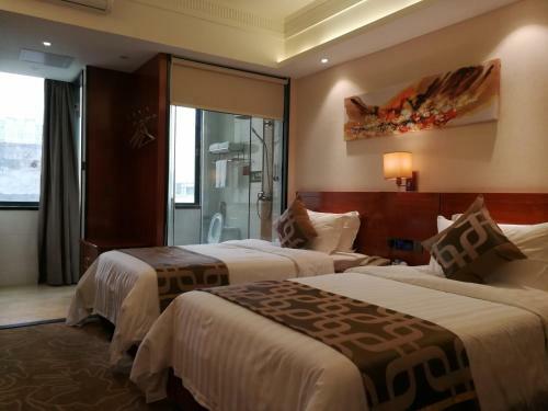 Wanfu Century Hotel