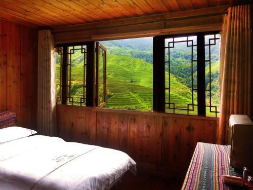 Posada Longji Rice Terraces Tian Ranju Inn