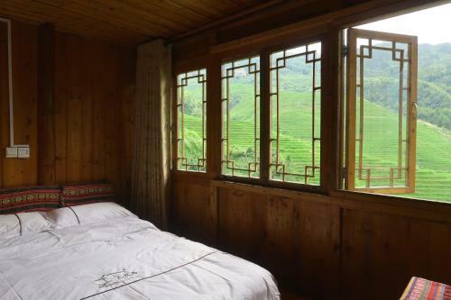 Posada Longji Rice Terraces Tian Ranju Inn