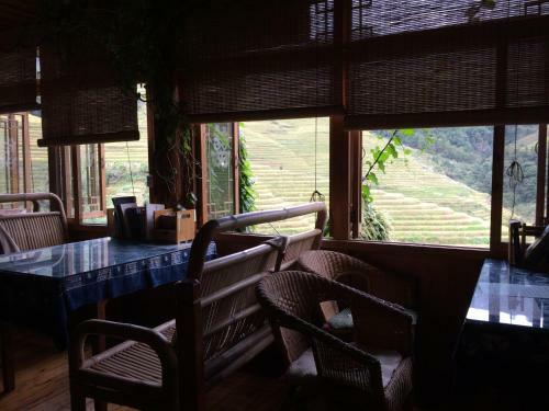 Posada Longji Rice Terraces Tian Ranju Inn