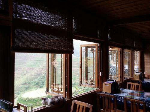 Posada Longji Rice Terraces Tian Ranju Inn