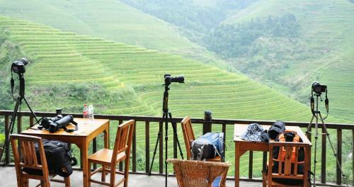 Posada Longji Rice Terraces Tian Ranju Inn