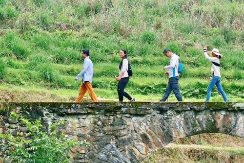 Longsheng Dazhai Jinkeng International Youth Hostel