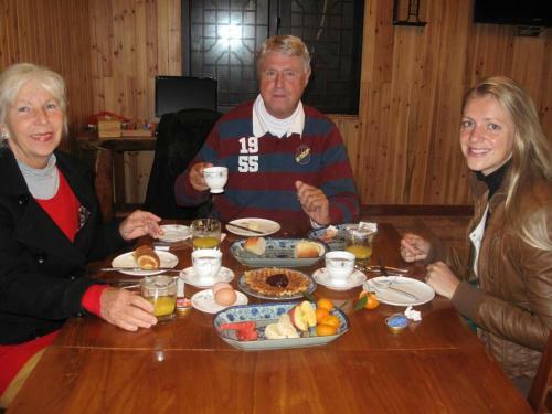 Posada Longji Holiday Hotel