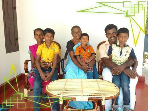 Marari Beach House