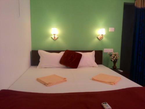 Bed & Breakfast Marari Nest Beach Homestay