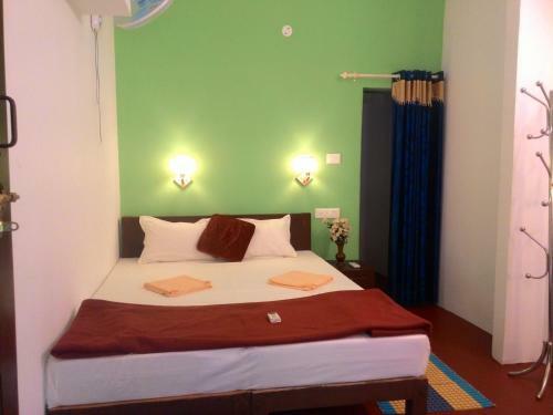 Bed & Breakfast Marari Nest Beach Homestay