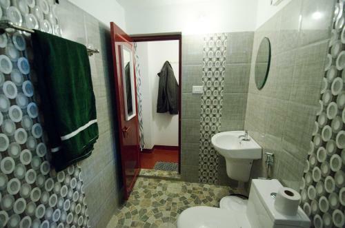 Bed & Breakfast Marari Nest Beach Homestay