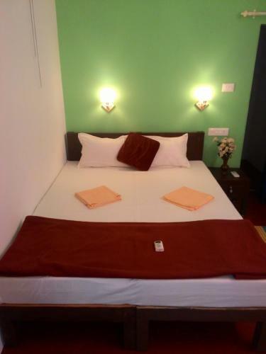 Bed & Breakfast Marari Nest Beach Homestay