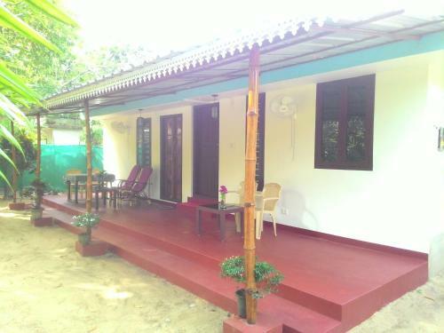 Bed & Breakfast Marari Nest Beach Homestay