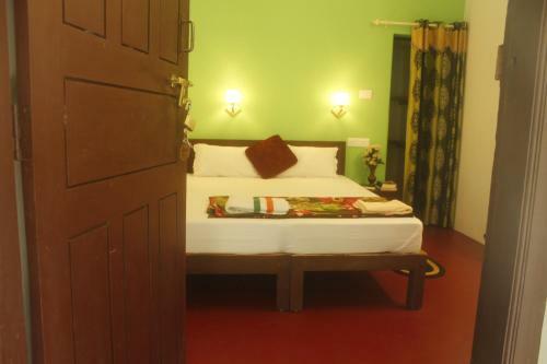 Bed & Breakfast Marari Nest Beach Homestay